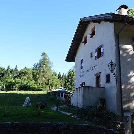 Hotel Zur Kirche Magre all' Adige Exteriér fotografie