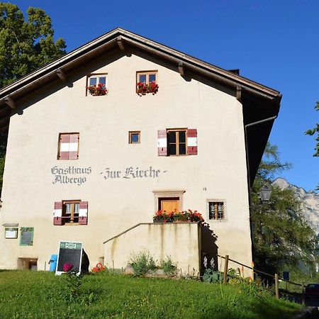 Hotel Zur Kirche Magre all' Adige Exteriér fotografie