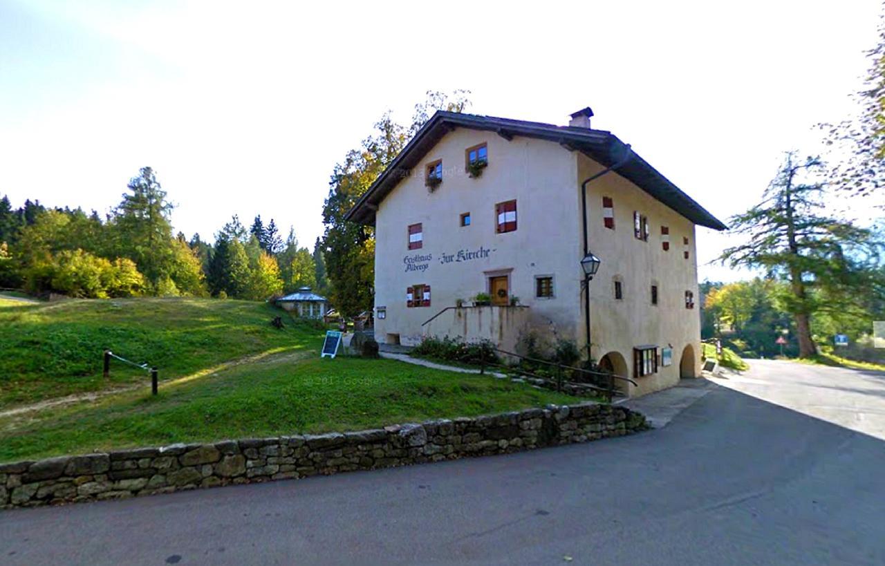 Hotel Zur Kirche Magre all' Adige Exteriér fotografie