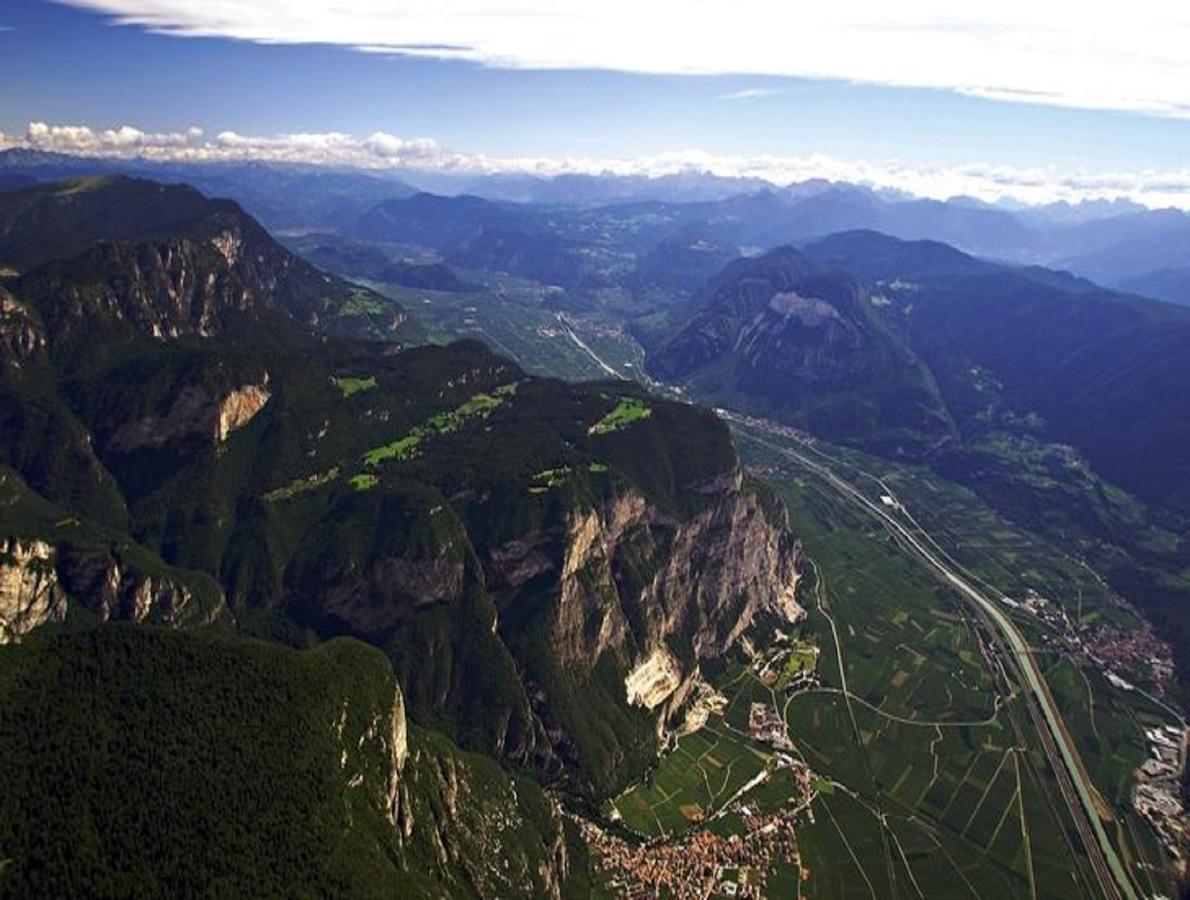Hotel Zur Kirche Magre all' Adige Exteriér fotografie