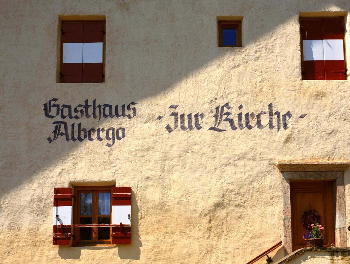 Hotel Zur Kirche Magre all' Adige Exteriér fotografie