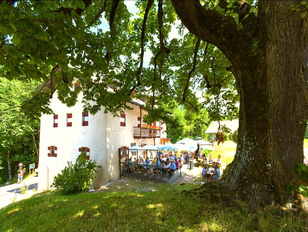 Hotel Zur Kirche Magre all' Adige Exteriér fotografie