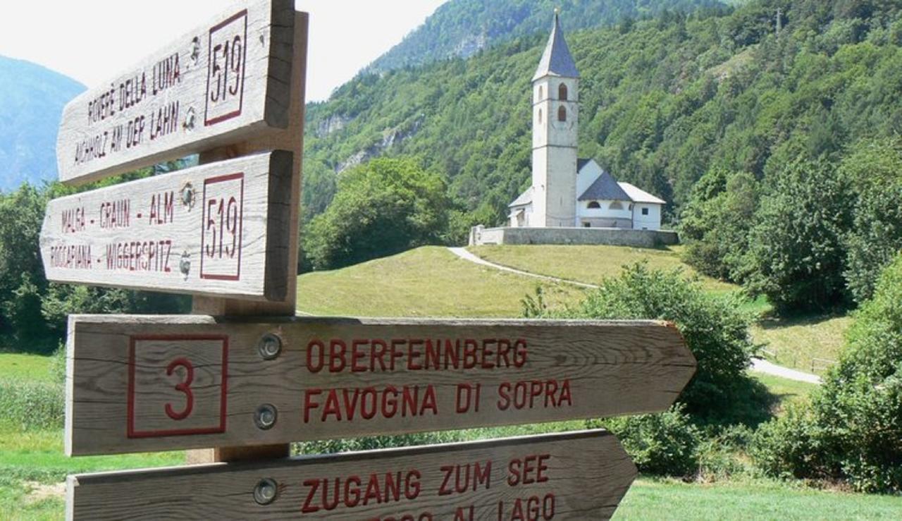 Hotel Zur Kirche Magre all' Adige Exteriér fotografie
