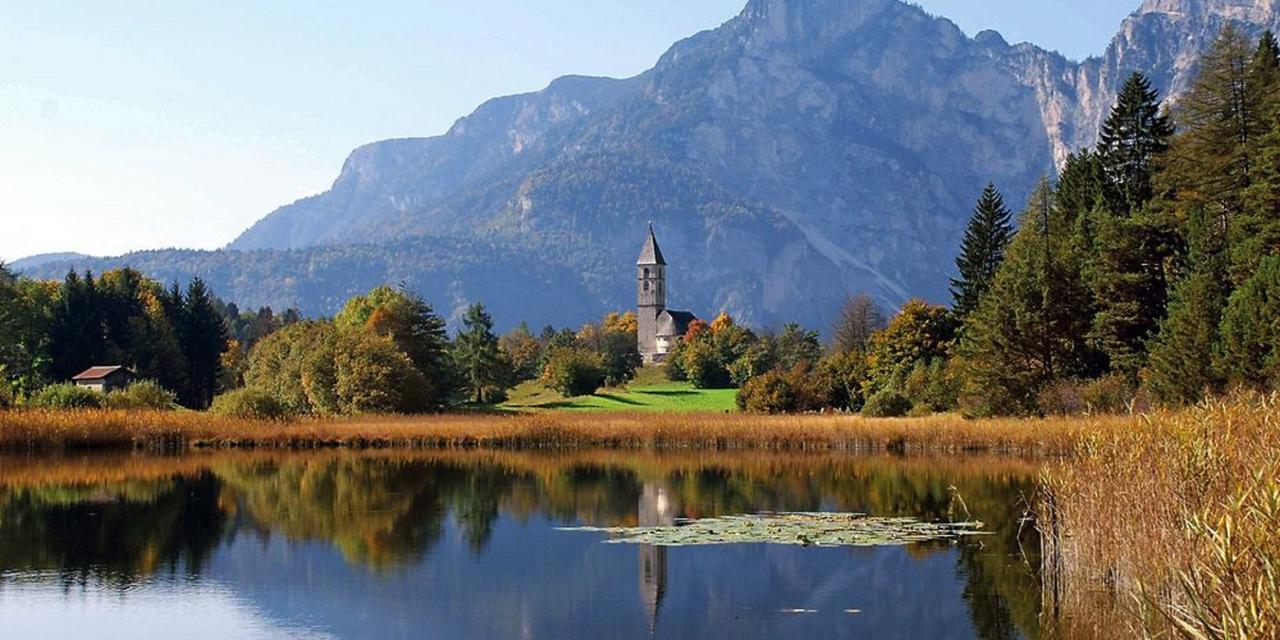 Hotel Zur Kirche Magre all' Adige Exteriér fotografie