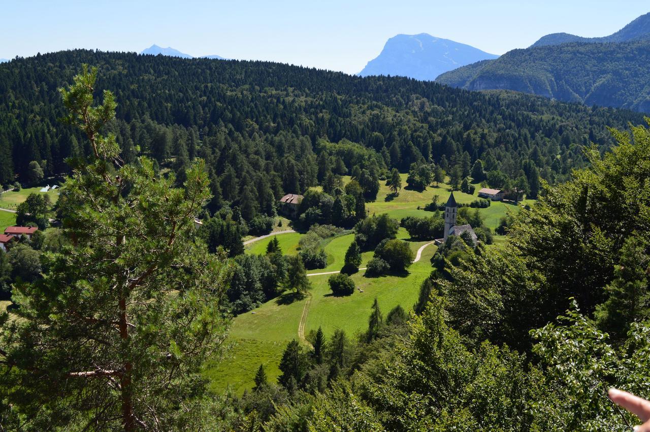 Hotel Zur Kirche Magre all' Adige Exteriér fotografie