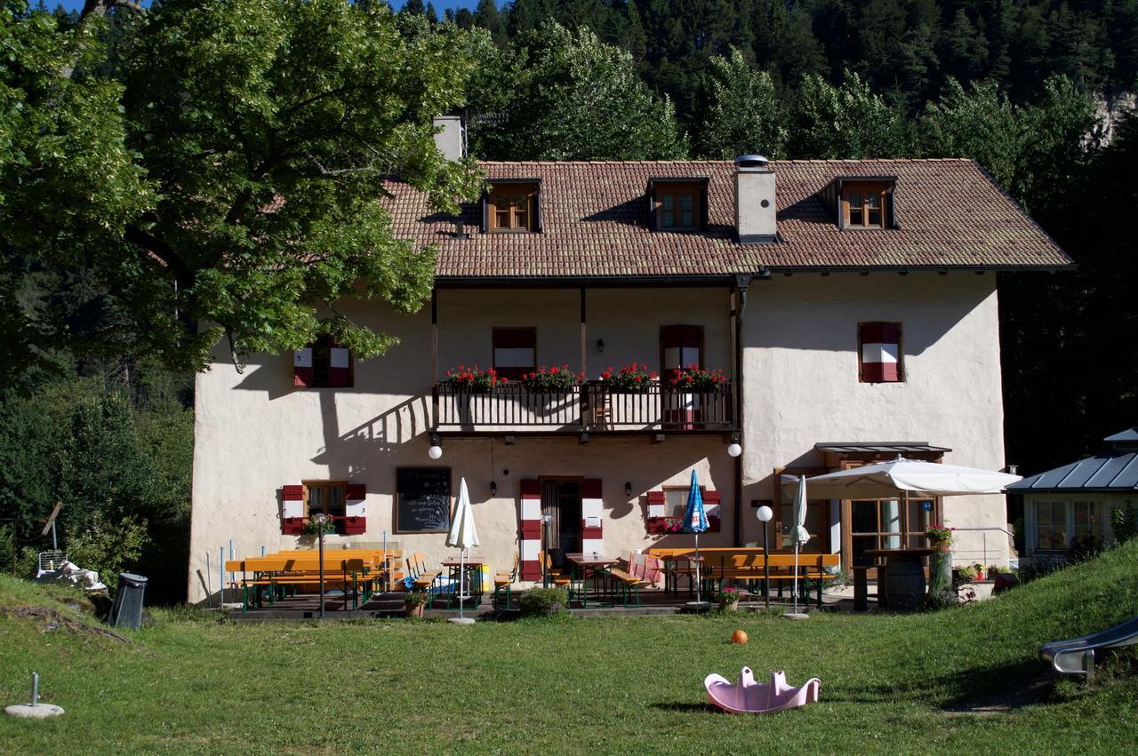 Hotel Zur Kirche Magre all' Adige Exteriér fotografie