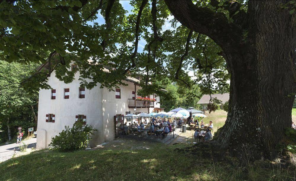 Hotel Zur Kirche Magre all' Adige Exteriér fotografie
