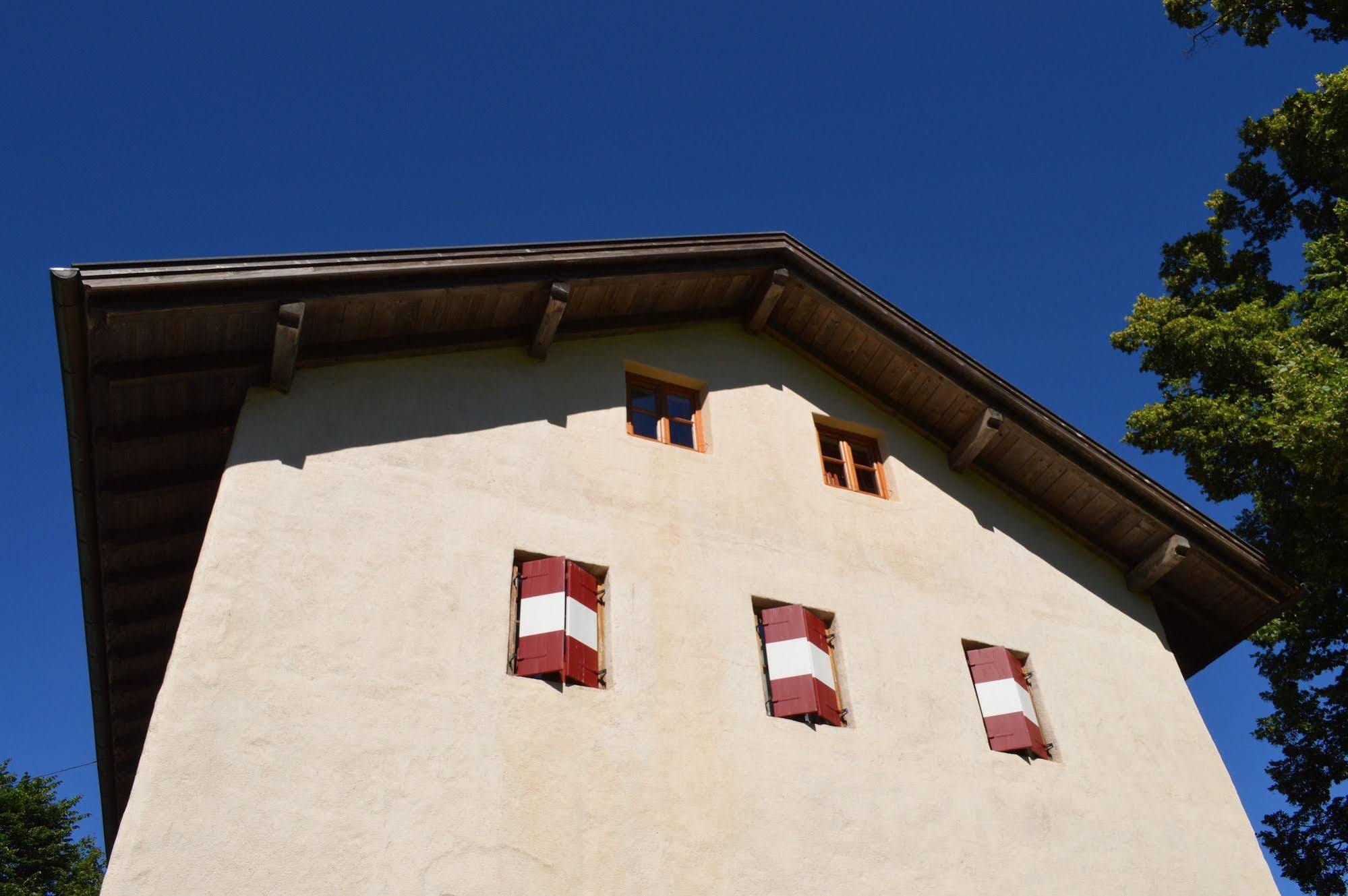Hotel Zur Kirche Magre all' Adige Exteriér fotografie