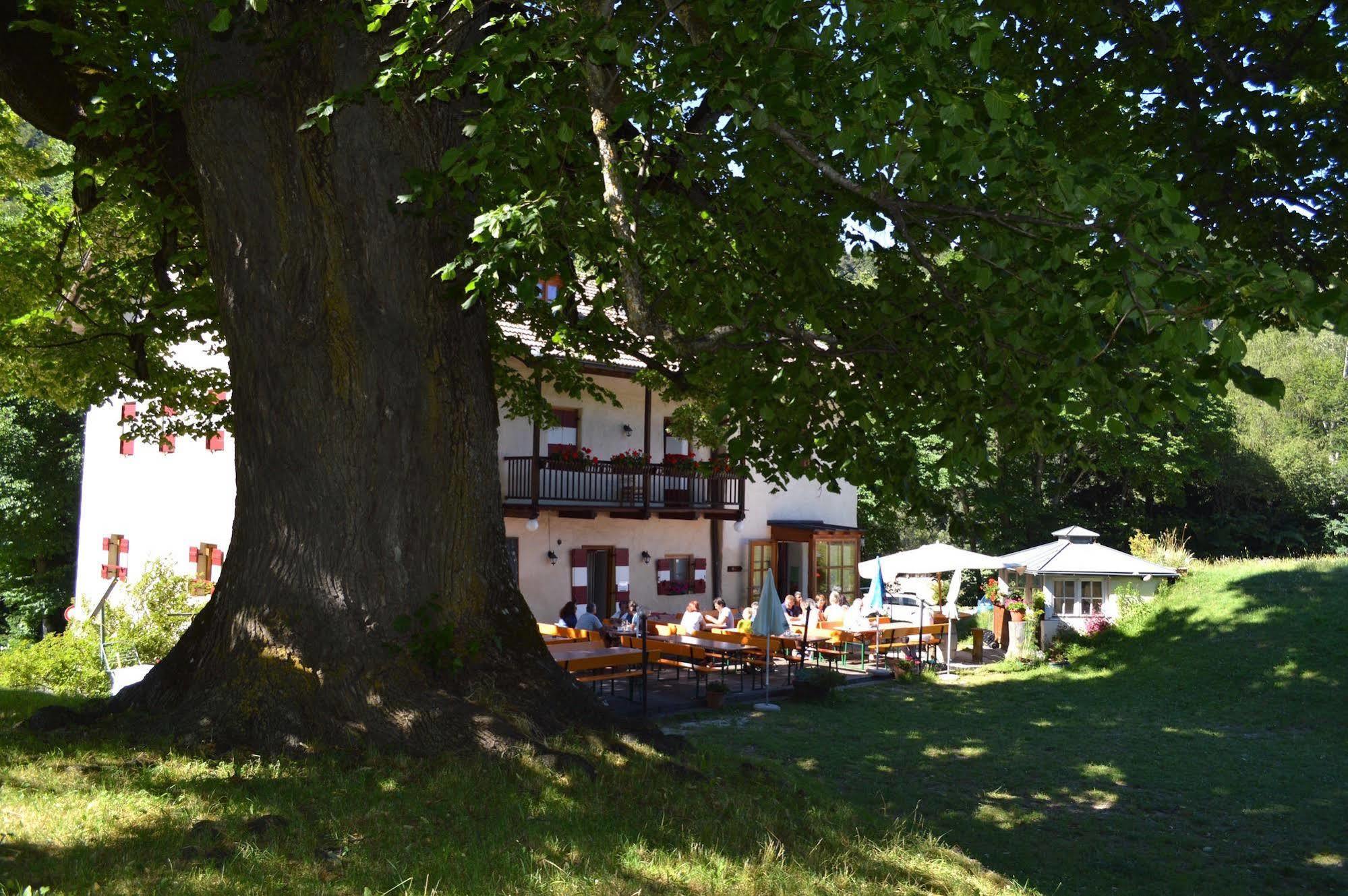 Hotel Zur Kirche Magre all' Adige Exteriér fotografie