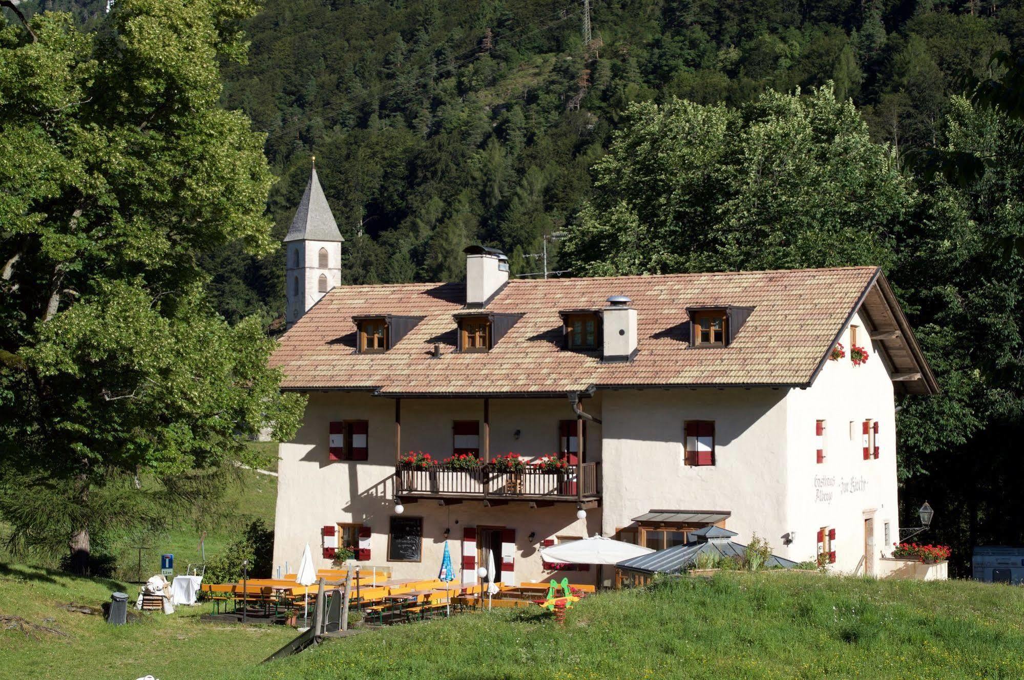 Hotel Zur Kirche Magre all' Adige Exteriér fotografie